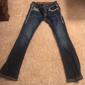 Rock Revival bootcut jeans